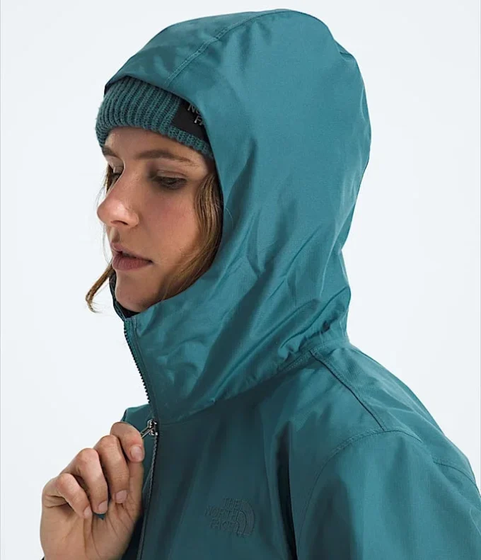 Damowa kurtka przeciwdeszczowa Daybreak Mid Rain Parka
