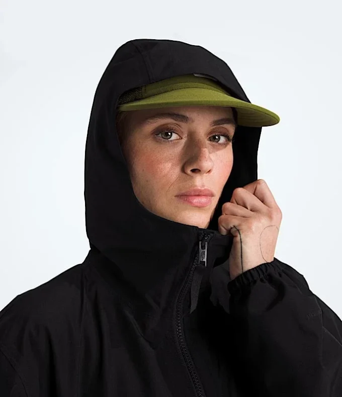 Damowa kurtka przeciwdeszczowa Daybreak Mid Rain Parka