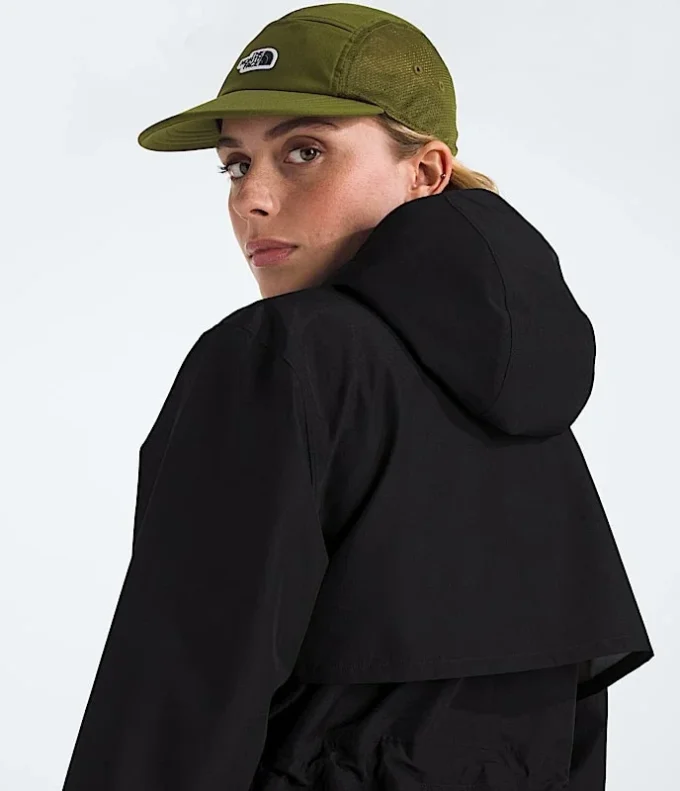 Damowa kurtka przeciwdeszczowa Daybreak Mid Rain Parka