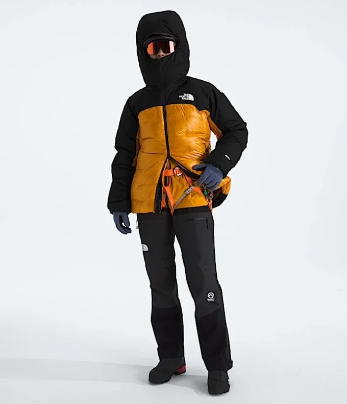 Damowa kurtka puchowa Summit Series Himalayan Down Parka