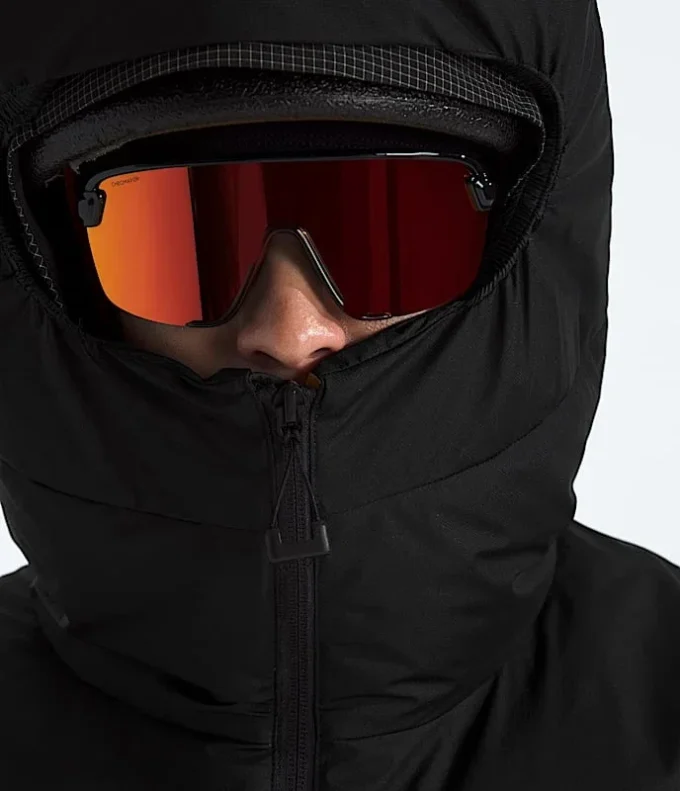 Damowa kurtka puchowa Summit Series Himalayan Down Parka