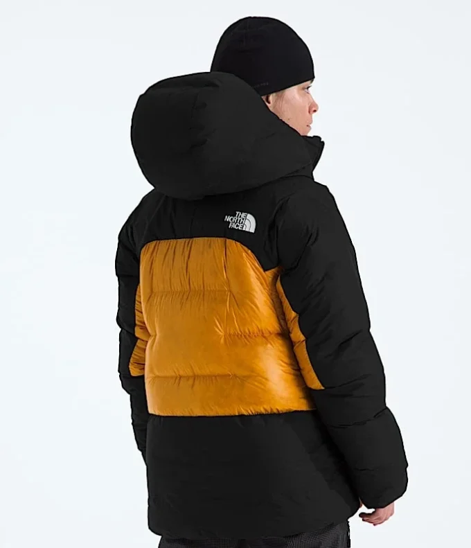 Damowa kurtka puchowa Summit Series Himalayan Down Parka
