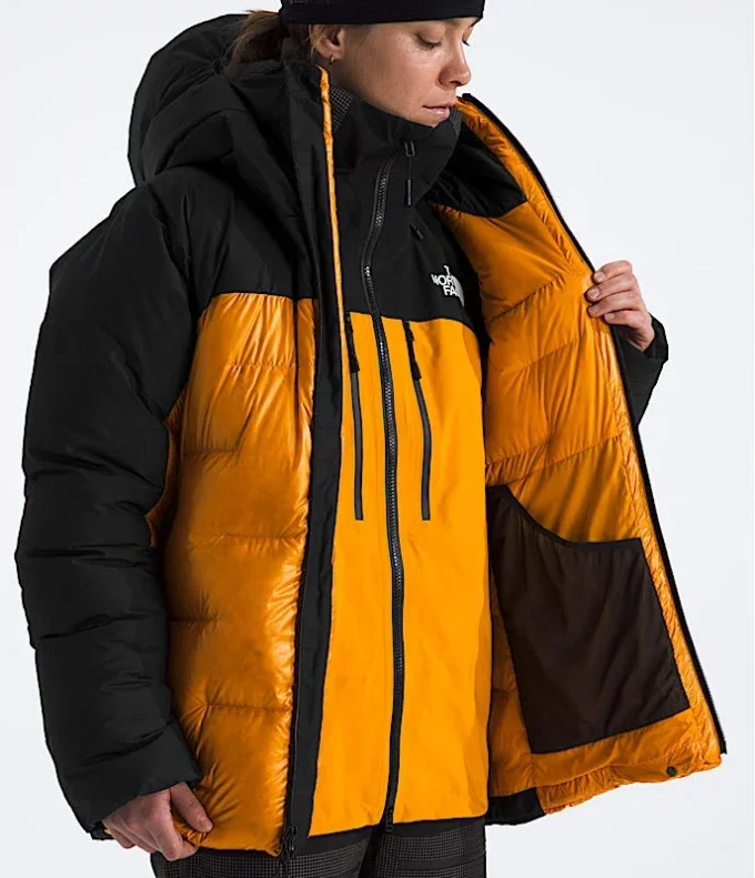 Damowa kurtka puchowa Summit Series Himalayan Down Parka