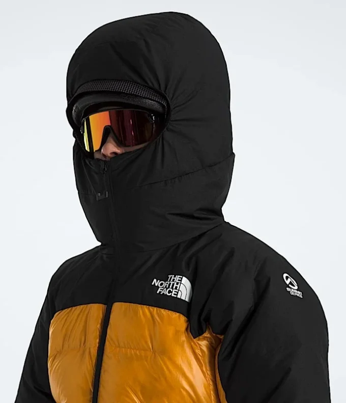 Damowa kurtka puchowa Summit Series Himalayan Down Parka