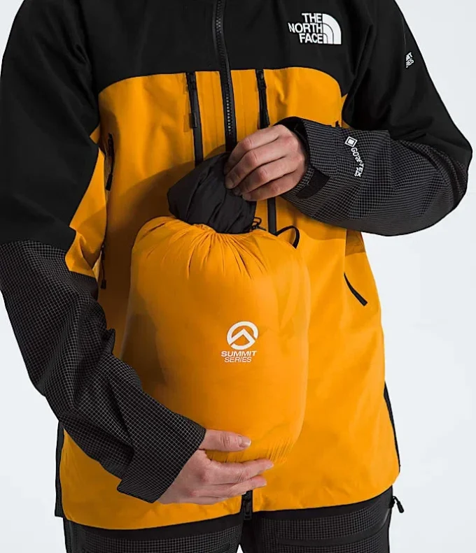 Damowa kurtka puchowa Summit Series Himalayan Down Parka