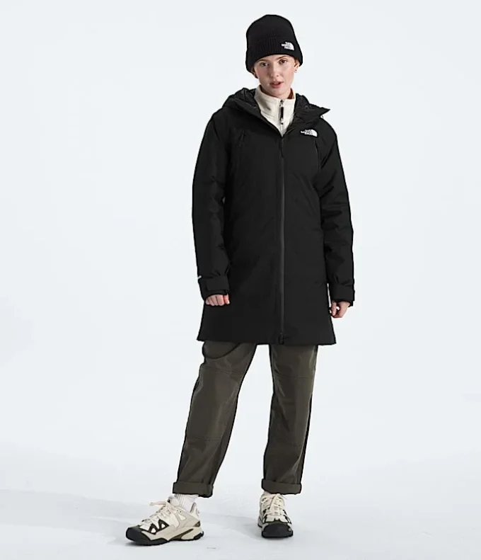 Damowa kurtka puchowa TNF™ Range