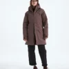 Damowa kurtka puchowa TNF™ Range