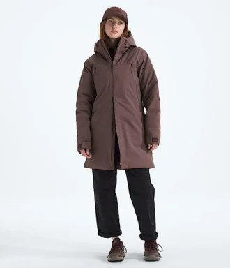 Damowa kurtka puchowa TNF™ Range