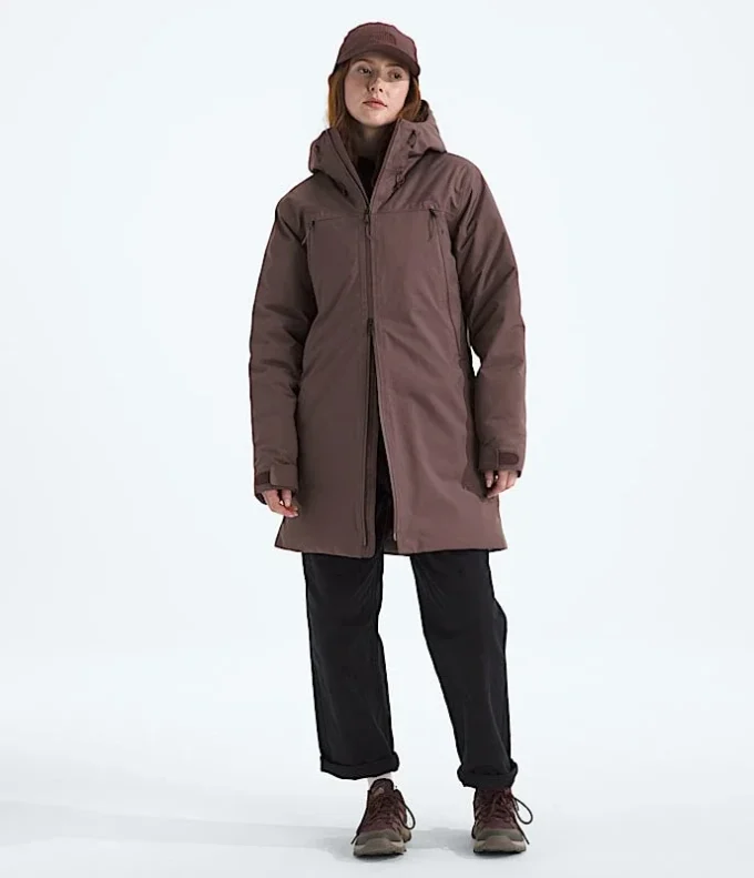 Damowa kurtka puchowa TNF™ Range