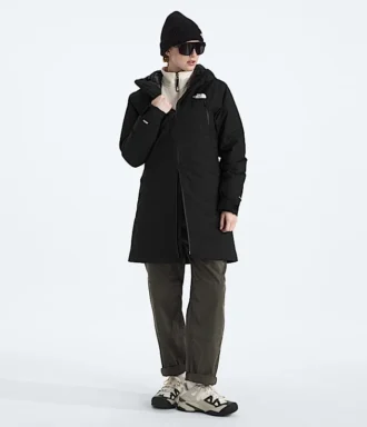 Damowa kurtka puchowa TNF™ Range