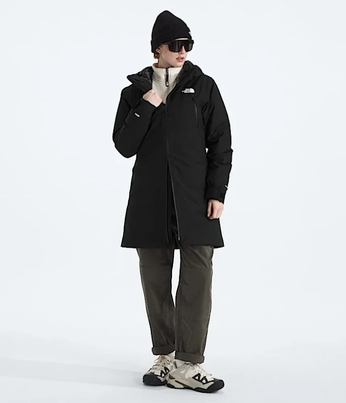 Damowa kurtka puchowa TNF™ Range