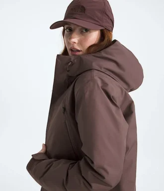 Damowa kurtka puchowa TNF™ Range