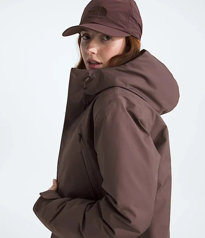 Damowa kurtka puchowa TNF™ Range