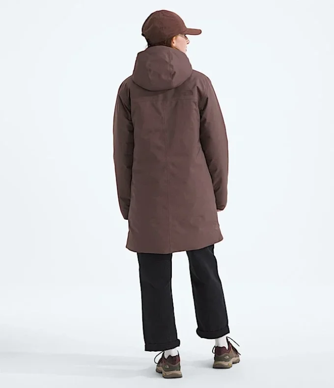Damowa kurtka puchowa TNF™ Range