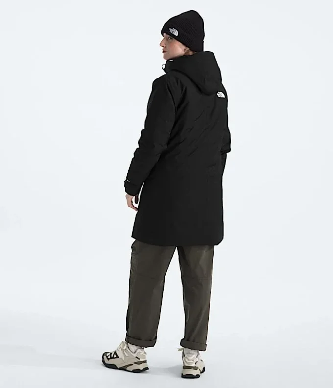 Damowa kurtka puchowa TNF™ Range