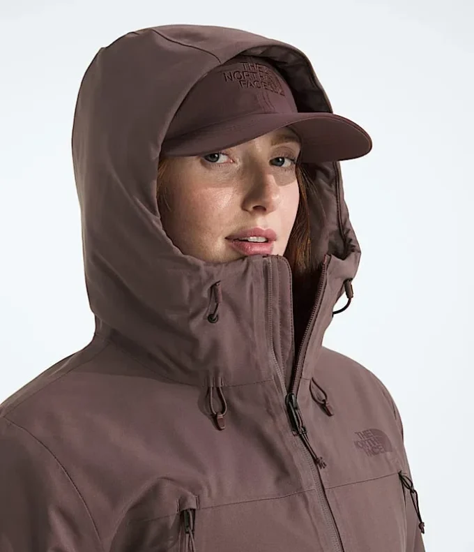 Damowa kurtka puchowa TNF™ Range