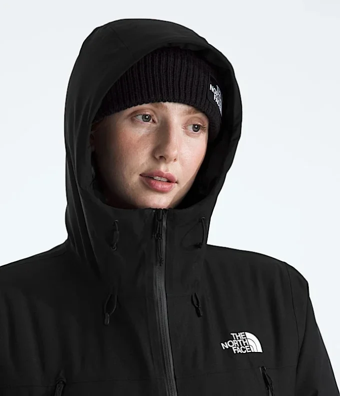 Damowa kurtka puchowa TNF™ Range