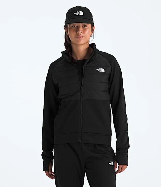 Damowa kurtka Reaxion 2.0 Hybrid Full-Zip