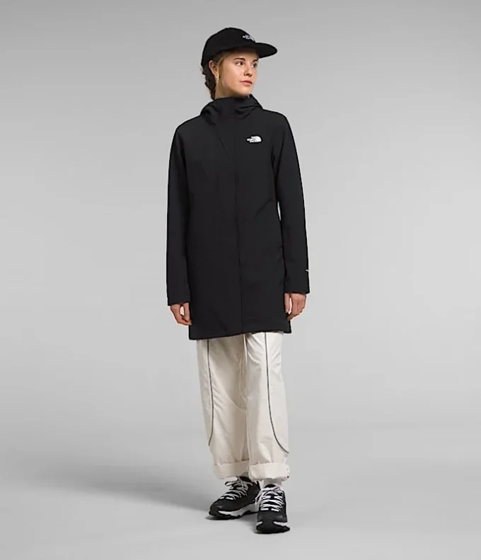 Damowa kurtka Shelbe Raschel Parka