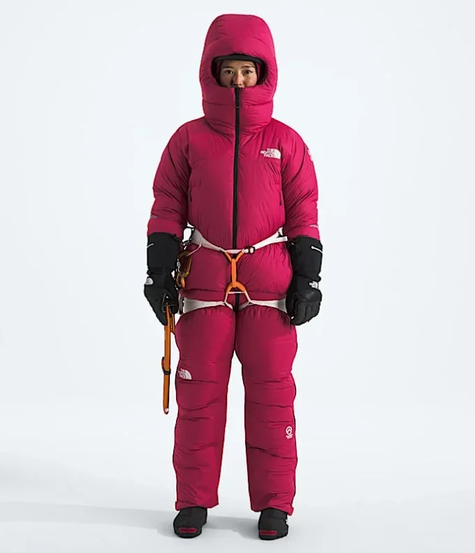 Damowa kurtka Summit Series CLOUD DOWN AMK Parka