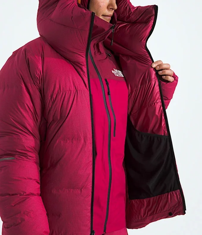 Damowa kurtka Summit Series CLOUD DOWN AMK Parka