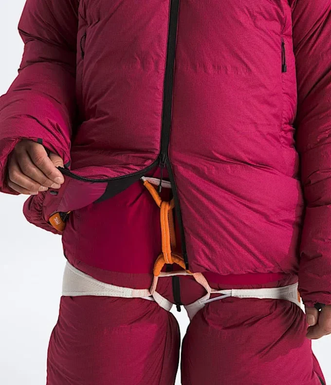 Damowa kurtka Summit Series CLOUD DOWN AMK Parka