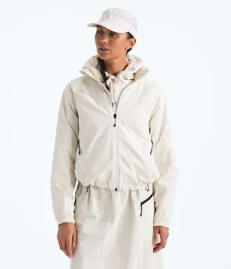 Damowa kurtka wiatrowa Hike Utility