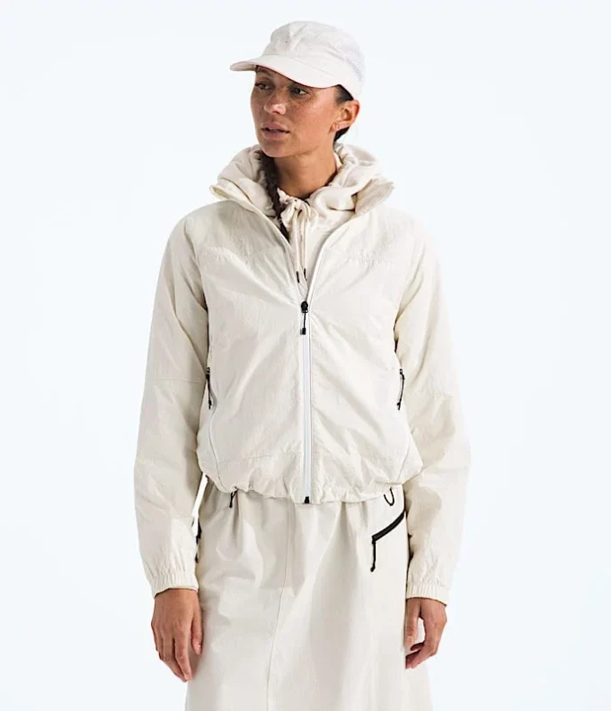 Damowa kurtka wiatrowa Hike Utility