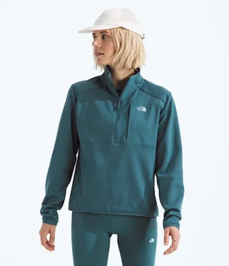 Damska bluza polarowa TNF™ Performance z zamkiem ½-Zip