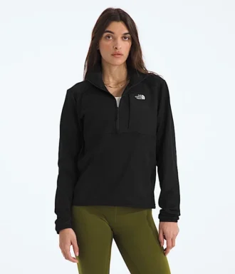 Damska bluza polarowa TNF™ Performance z zamkiem ½-Zip