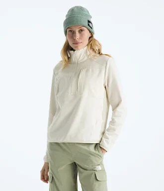 Damska bluza polarowa TNF™ Performance z zamkiem ½-Zip