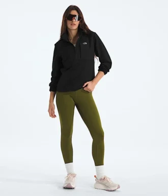 Damska bluza polarowa TNF™ Performance z zamkiem ½-Zip