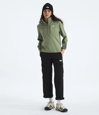 Damska bluza polarowa TNF™ Performance z zamkiem ½-Zip