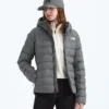 Damska bluza z kapturem Aconcagua 3