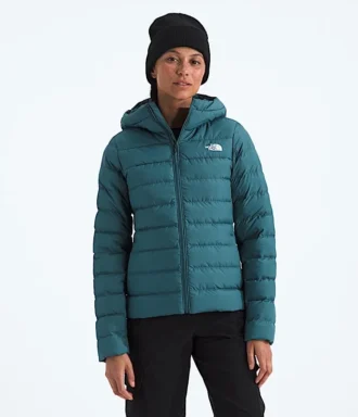 Damska bluza z kapturem Aconcagua 3