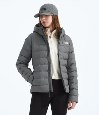 Damska bluza z kapturem Aconcagua 3