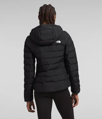 Damska bluza z kapturem Aconcagua 3