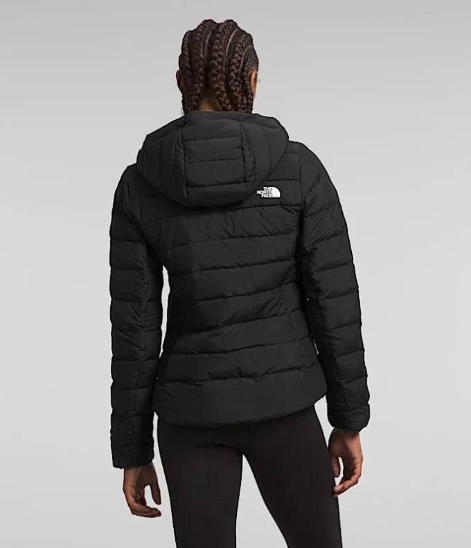 Damska bluza z kapturem Aconcagua 3