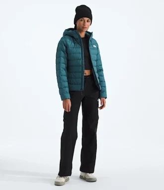 Damska bluza z kapturem Aconcagua 3