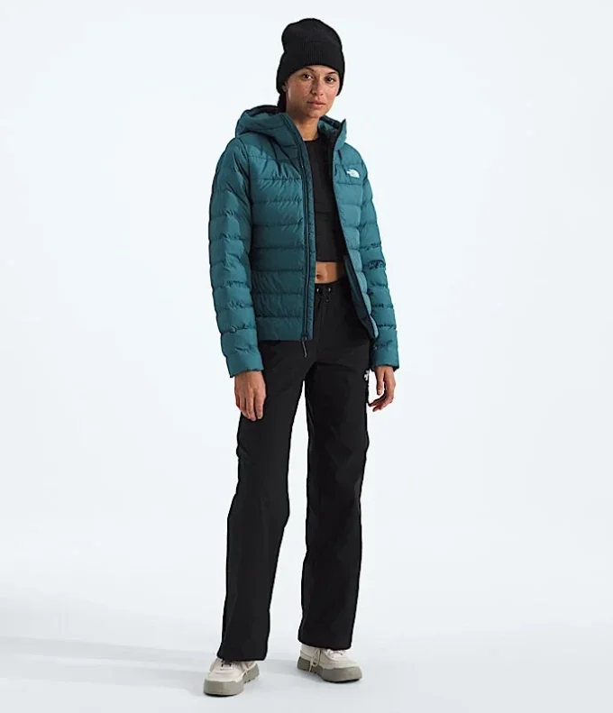 Damska bluza z kapturem Aconcagua 3