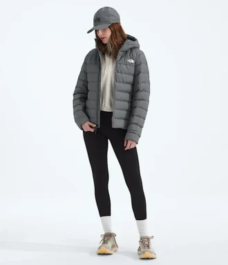 Damska bluza z kapturem Aconcagua 3