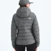 Damska bluza z kapturem Aconcagua 3
