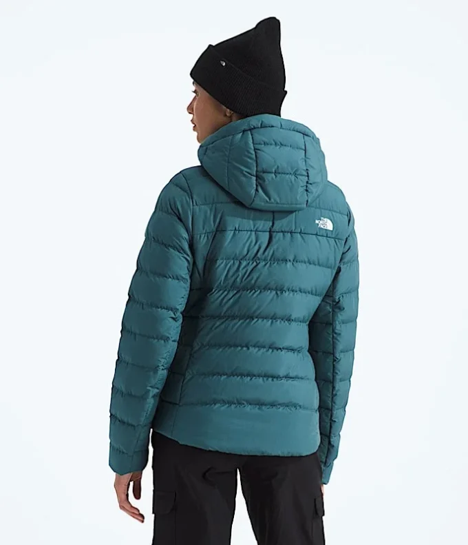 Damska bluza z kapturem Aconcagua 3