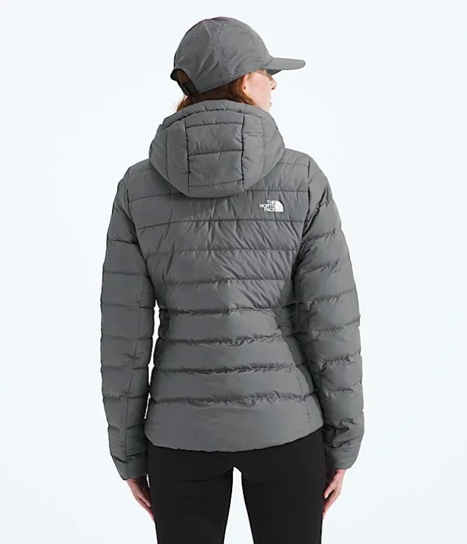 Damska bluza z kapturem Aconcagua 3