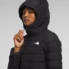 Damska bluza z kapturem Aconcagua 3