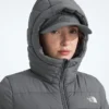 Damska bluza z kapturem Aconcagua 3