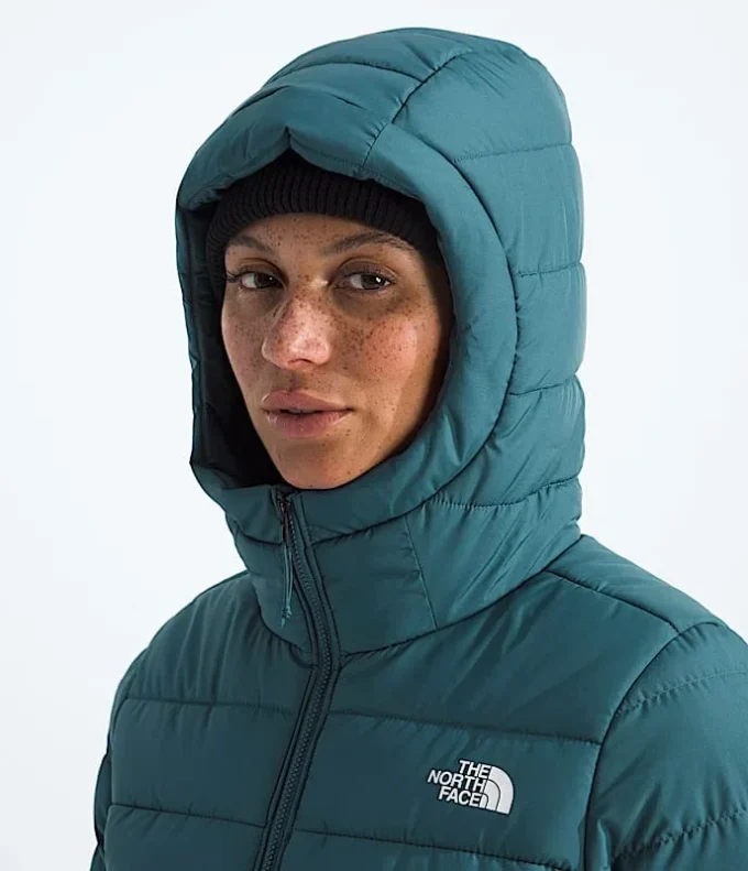 Damska bluza z kapturem Aconcagua 3