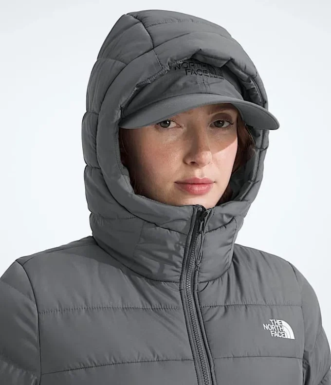 Damska bluza z kapturem Aconcagua 3