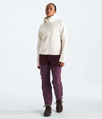 Damska bluza z kapturem DOTKNIT™ Thermal Full-Zip