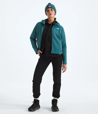 Damska bluza z kapturem DOTKNIT™ Thermal Full-Zip